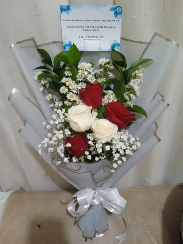 Buket Bunga cibiru Cepat