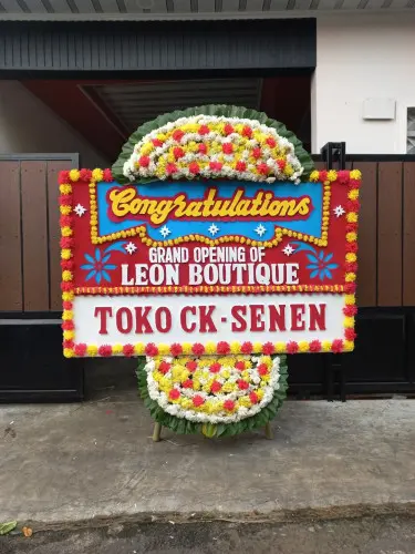 Papan Bunga Opening cibiru