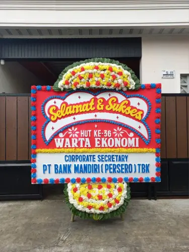 Papan Bunga Opening cibiru