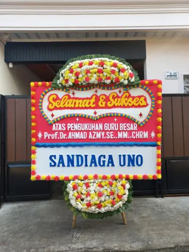 Papan Bunga Opening cibiru