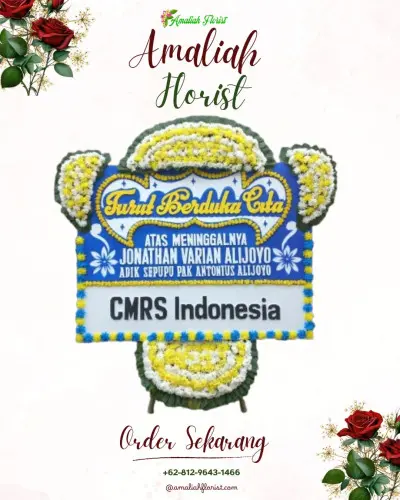 Papan Bunga Duka cibiru