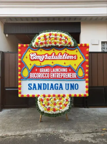 Papan Bunga Opening cibiru