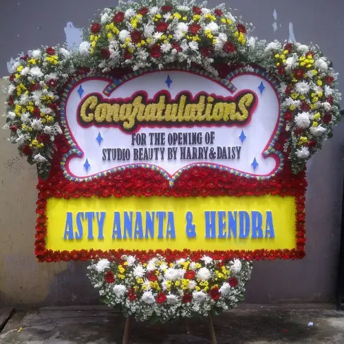 Papan Bunga Opening cibiru