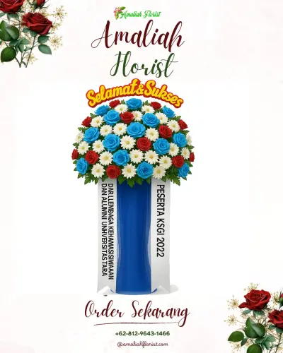 Standing Flower cibiru